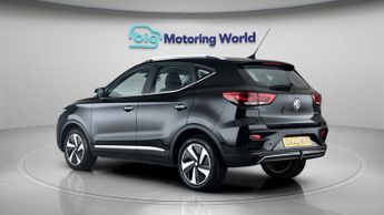 MG MG ZS TROPHY