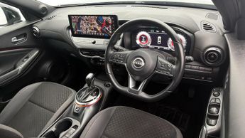 Nissan Juke DIG-T N-CONNECTA DCT