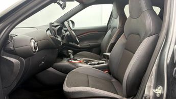 Nissan Juke DIG-T N-CONNECTA DCT
