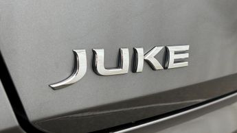 Nissan Juke DIG-T N-CONNECTA DCT