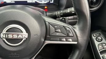 Nissan Juke DIG-T N-CONNECTA DCT