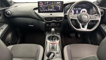 Nissan Juke DIG-T N-CONNECTA DCT