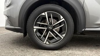 Nissan Juke DIG-T N-CONNECTA DCT