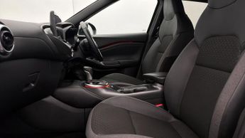 Nissan Juke DIG-T N-CONNECTA DCT