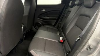 Nissan Juke DIG-T N-CONNECTA DCT