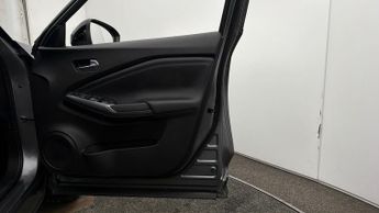Nissan Juke DIG-T N-CONNECTA DCT