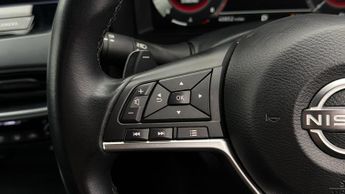 Nissan Juke DIG-T N-CONNECTA DCT