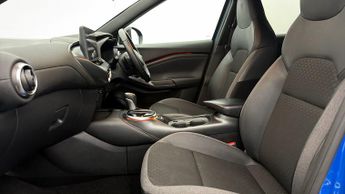 Nissan Juke DIG-T N-CONNECTA DCT