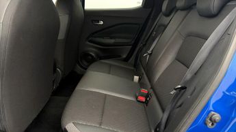 Nissan Juke DIG-T N-CONNECTA DCT