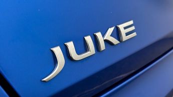 Nissan Juke DIG-T N-CONNECTA DCT