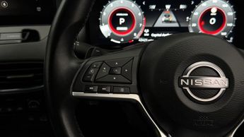 Nissan Juke DIG-T N-CONNECTA DCT