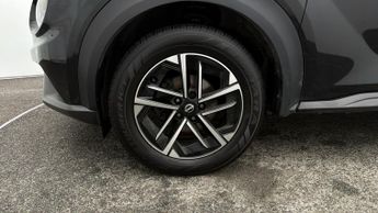 Nissan Juke DIG-T N-CONNECTA DCT