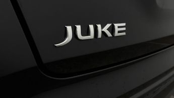 Nissan Juke DIG-T N-CONNECTA DCT