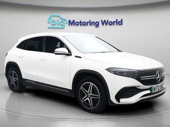 Mercedes EQA EQA 250PLUS AMG LINE