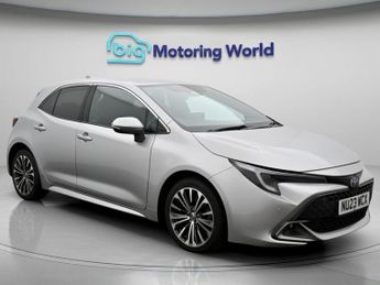 Toyota Corolla DESIGN