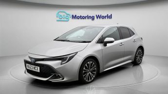 Toyota Corolla DESIGN