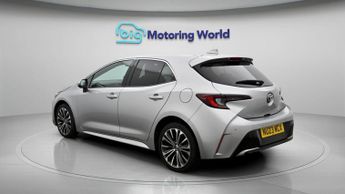 Toyota Corolla DESIGN