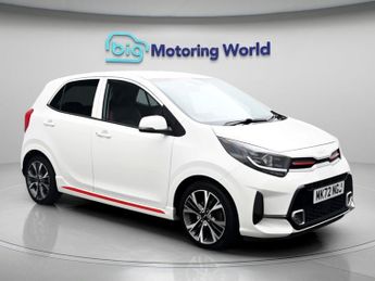 Kia Picanto GT-LINE