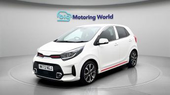 Kia Picanto GT-LINE