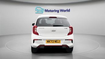 Kia Picanto GT-LINE