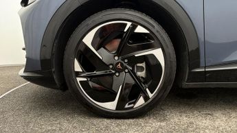 CUPRA Tavascan VZ1