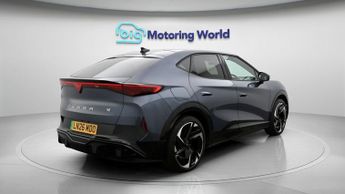 CUPRA Tavascan VZ1