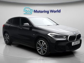 BMW X2 XDRIVE25E M SPORT