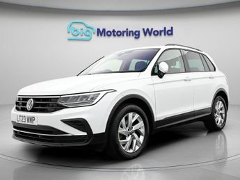 Volkswagen Tiguan LIFE TSI