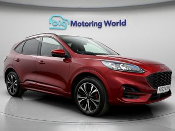 Ford Kuga ST-LINE X EDITION