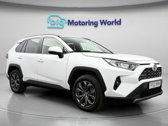 Toyota RAV4 VVT-I DESIGN