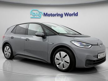 Volkswagen ID.3 FAMILY