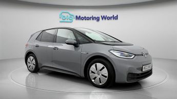 Volkswagen ID.3 FAMILY