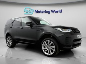 Land Rover Discovery R-DYNAMIC SE