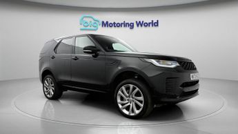 Land Rover Discovery R-DYNAMIC SE