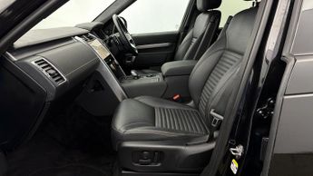 Land Rover Discovery R-DYNAMIC SE