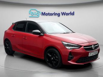 Vauxhall Corsa GS
