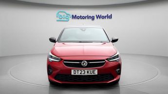 Vauxhall Corsa GS