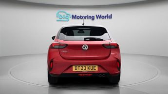 Vauxhall Corsa GS