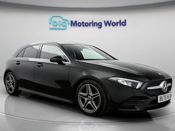 Mercedes A Class A 200 AMG LINE EXECUTIVE