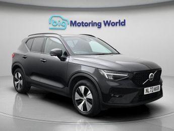 Volvo XC40 RECHARGE T4 PLUS