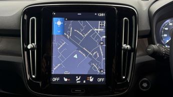 Volvo XC40 RECHARGE T4 PLUS