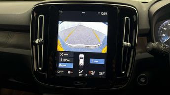 Volvo XC40 RECHARGE T4 PLUS