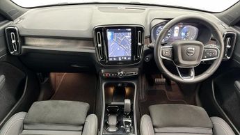 Volvo XC40 RECHARGE T4 PLUS
