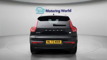 Volvo XC40 RECHARGE T4 PLUS