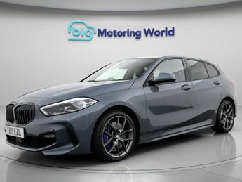 BMW 1 Series 116D M SPORT