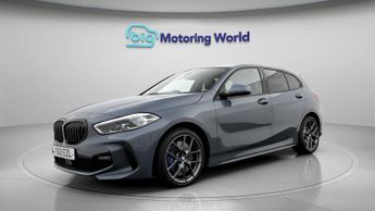 BMW 1 Series 116D M SPORT