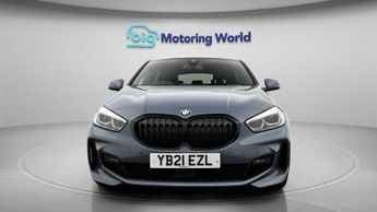 BMW 1 Series 116D M SPORT