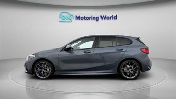 BMW 1 Series 116D M SPORT