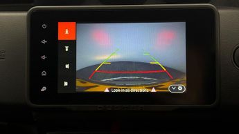 Dacia Duster JOURNEY TCE