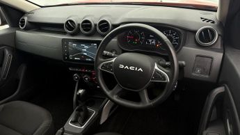 Dacia Duster JOURNEY TCE